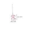 Toddmomy Adjustable Cat Harness with Leash for Small Pets view 2
