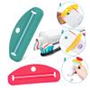Homoyoyo 8-Piece Plastic Toothpaste Tube Squeezers for Waste Reduction, Bathroom and Travel view 2