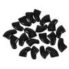 VALICLUD 20-Piece Cat Nail Caps view 1