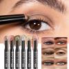 Creamy Eyeshadow Stick Set - 6 Shades view 3