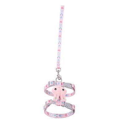 ARTSEWPLY Outdoor Cat Leash with Adjustable Harness