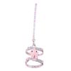 ARTSEWPLY Outdoor Cat Leash with Adjustable Harness view 1