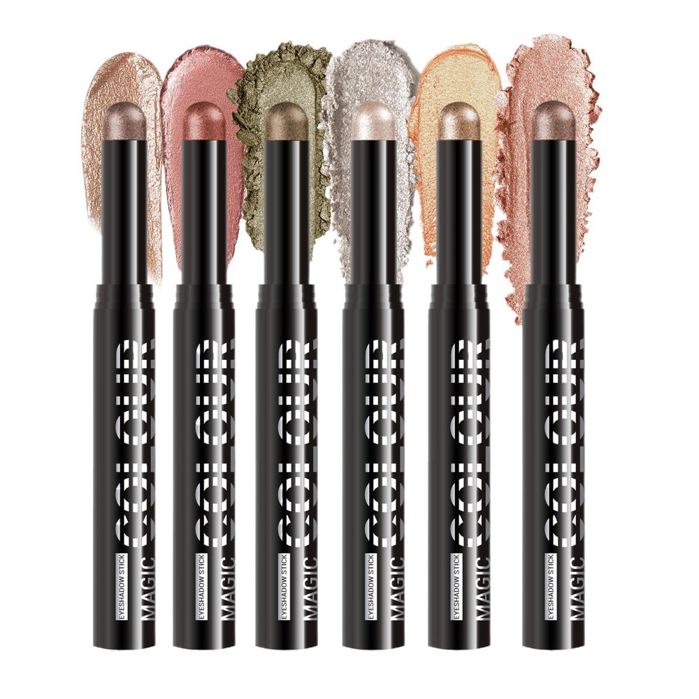 Eyeshadow Stick, 6-Piece Set