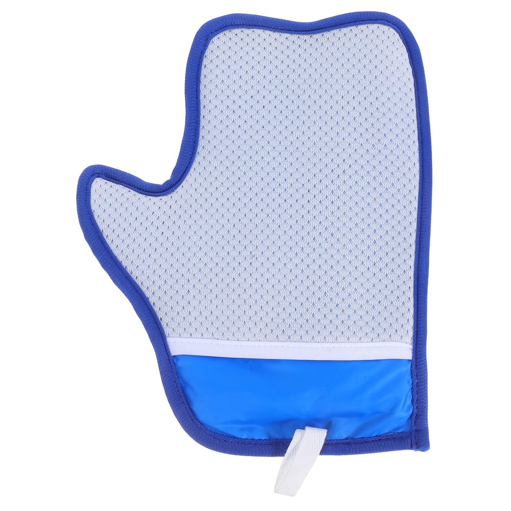 JUMPLAWN Double-Sided Pet Hair Removal Gloves