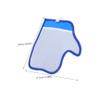 JUMPLAWN Double-Sided Pet Hair Removal Gloves view 2