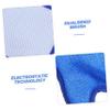 JUMPLAWN Double-Sided Pet Hair Removal Gloves view 3