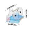 Acrylic Bird Play Stand for Taming and Behavior Training view 4