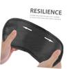WATIIFUFU Disposable Polyester Sleep Masks, 16-Pack, Black view 4