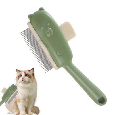 Ahuuen Pet Hair Care Comb for Cats