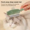 Ahuuen Pet Hair Care Comb for Cats view 3
