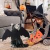 Halloween Dog Costume Bat Wings view 3