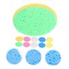 Cellulose Facial Cleansing Sponges, Oval, 12 Count view 3