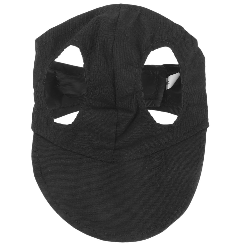 WEKAMOS Lightweight Polyester Baseball Cap for Small Dogs