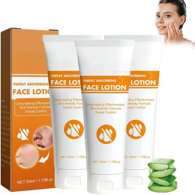 Facial Antiperspirant for Excessive Sweating, Oily Skin Control, for Men and Women (3)