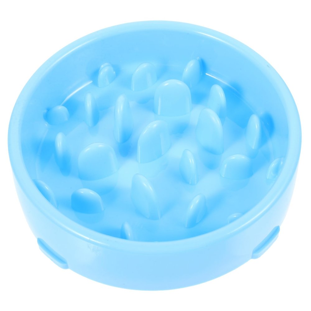 ibasenice Slow Feeder Bowl for Pets