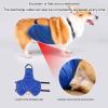 Highly Absorbent Washable Dog Belly Bands with Breathable Mesh view 4
