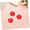 MUCKLILY Reusable Cooling Eye Pads, 6 Small Round Packs with Adhesive Surface view 4