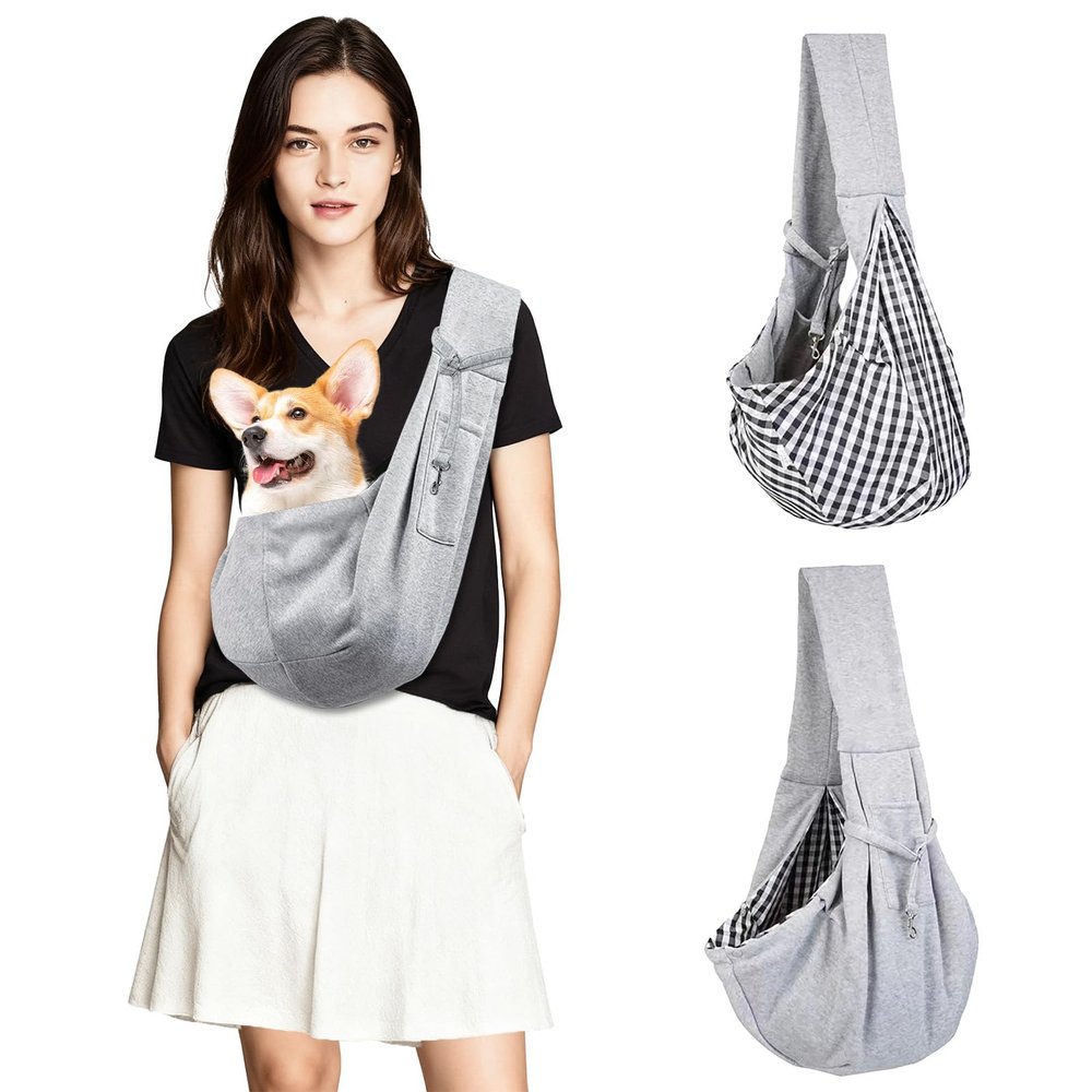 Dog Carrier Bag, Capacity up to 7.5kg