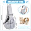 Dog Carrier Bag, Capacity up to 7.5kg view 2