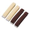 HONITANO Elastic Sleeve Garters, Comfortable Fit, 2 Pairs, Polyester and Rubber, Adjustable Design for Men and Women, Sport and Travel view 1