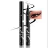Erinde Black Eyeliner, Waterproof & Smudge-Resistant, Quick-Drying, Long-Lasting, Highly Pigmented, Precision Multiuse Eyeliner Pen for Carnival & Cosplay, Vegan #12 view 1