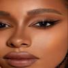 Erinde Black Eyeliner, Waterproof & Smudge-Resistant, Quick-Drying, Long-Lasting, Highly Pigmented, Precision Multiuse Eyeliner Pen for Carnival & Cosplay, Vegan #12 view 2