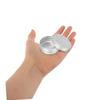 LOLIPPYY Scent Training Containers for Dogs, 6-Pack, 80 mL, Silver Aluminum view 4