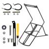 Front Bicycle Rack, Multifunctional Luggage Carrier view 1