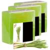 3-Piece Natural Citronella Soap, 100 g Each view 1
