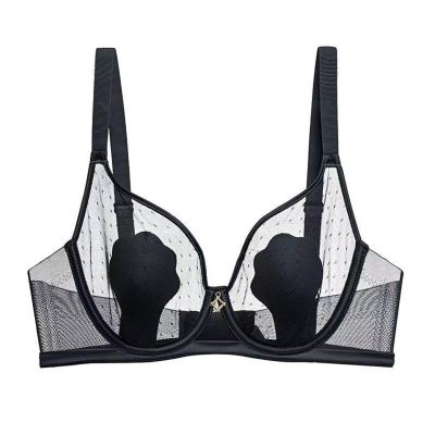 Women's Lace Wireless Unpadded Bralette