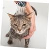 VICASKY Pet Shower Head with Massage Brush view 2