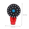 VICASKY Pet Shower Head with Massage Brush view 3