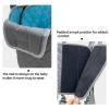 Patient Lift Sling for Toileting, Rehabilitation, Adjustable Full-Body Transfer Belt for Seniors, Standing and Walking Aid view 3