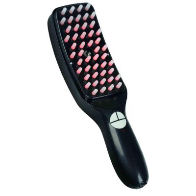Electric Massage Comb with Light Therapy