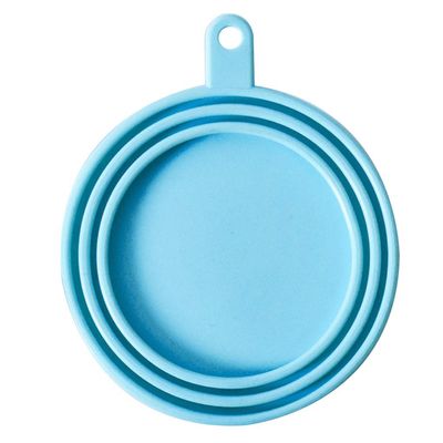 Mtucegi Pet Food Can Universal Soft Silicone Lid