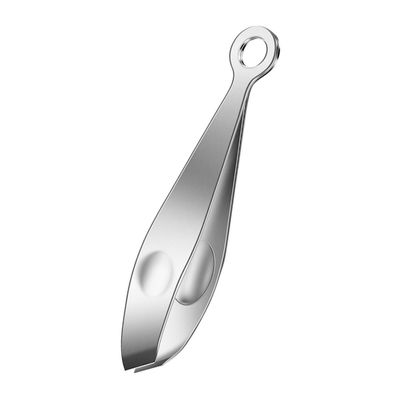 ULTECHNOVO Slanted-Tip Tweezers and Poultry Feather Remover