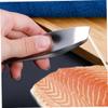 ULTECHNOVO Slanted-Tip Tweezers and Poultry Feather Remover view 4