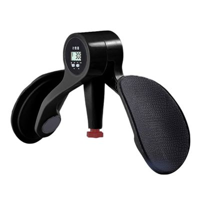 Pelvic Floor Exercise Device with Digital Counter and Adjustable Resistance