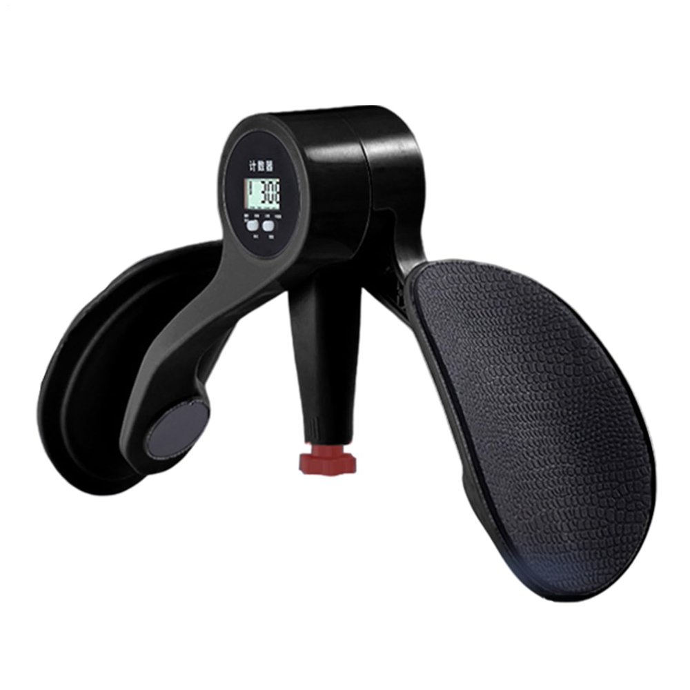 Pelvic Floor Exercise Device with Digital Counter and Adjustable Resistance