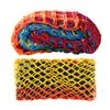 Railing Safety Net for Children and Small Pets, Polyester, 1.5 x 4 m, Multicolor view 1