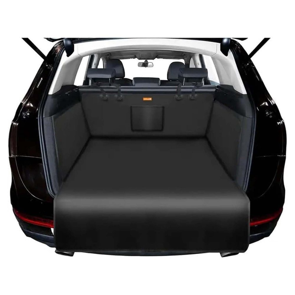 BQKCD Car Trunk Protector for Dogs, Audi Q2 2017–2024, Waterproof