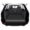 BQKCD Car Trunk Protector for Dogs, Audi Q2 2017–2024, Waterproof view 1