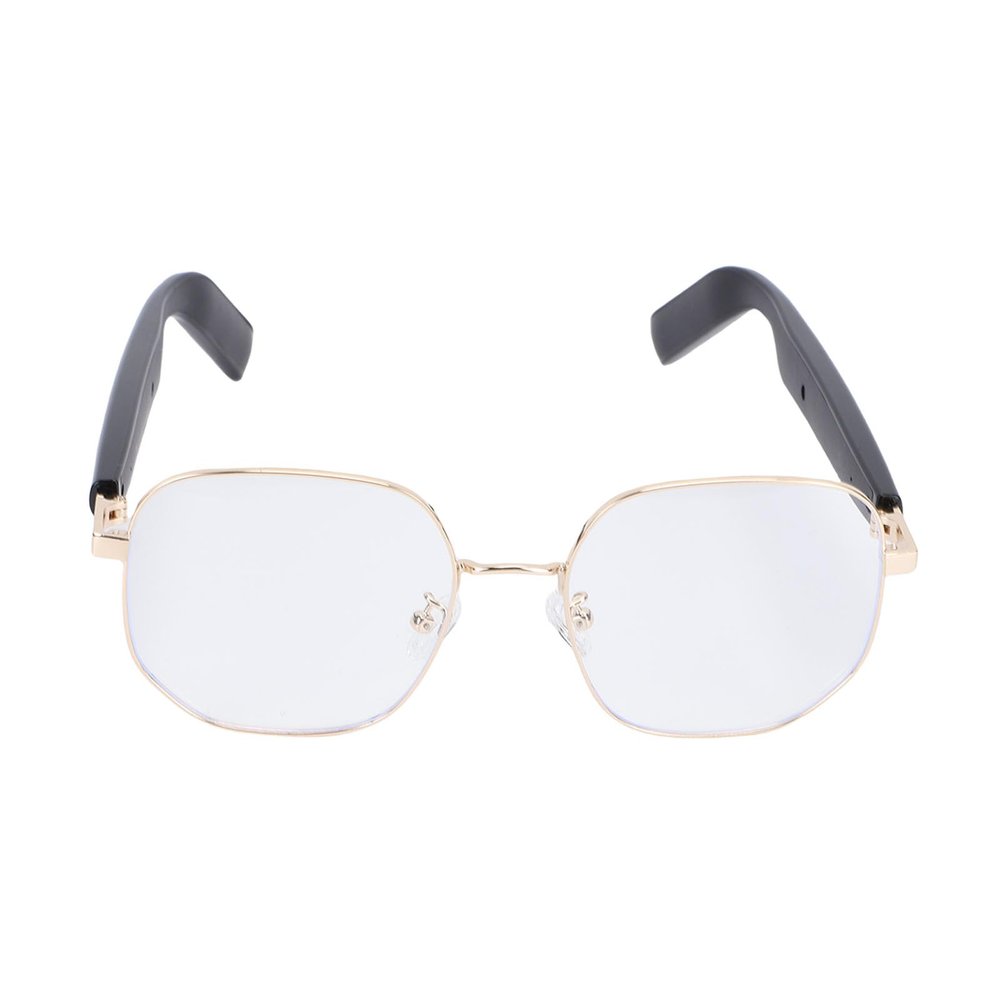 ASHATA Smart Glasses with AI Translation, Support for 110+ Languages and Polarized Lenses