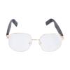 ASHATA Smart Glasses with AI Translation, Support for 110+ Languages and Polarized Lenses view 1