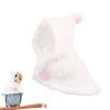 Parrot Coat | Warm Bird Clothing and Photo Prop Winter Outfit for Mynah Birds and Budgerigars view 1