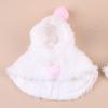 Parrot Coat | Warm Bird Clothing and Photo Prop Winter Outfit for Mynah Birds and Budgerigars view 3