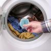 Reusable Laundry Wash Balls for Cleaning and Caring for Clothes view 3