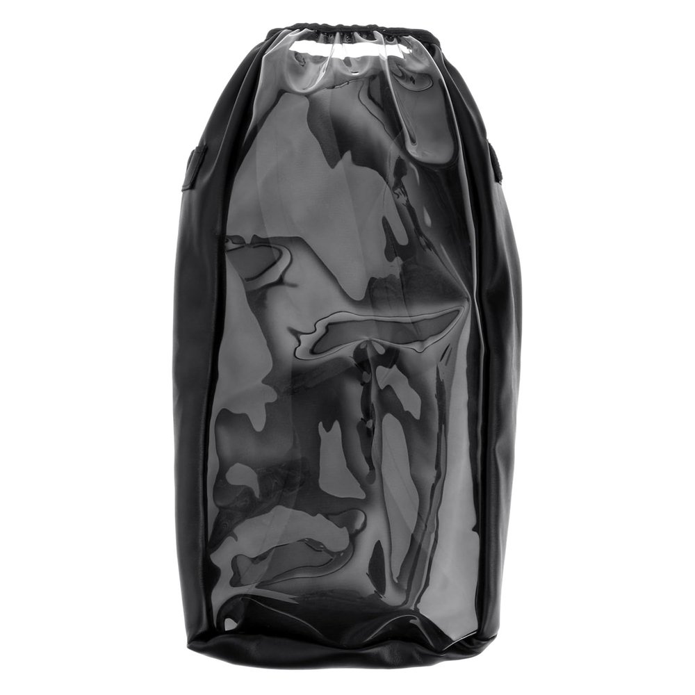 Oxford Black Cover for Electric Wheelchair Control Panel