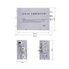 3 kW Wall-Mounted Mini Steam Sauna Generator with LCD Controller view 3