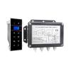 3 kW Wall-Mounted Mini Steam Sauna Generator with LCD Controller view 4
